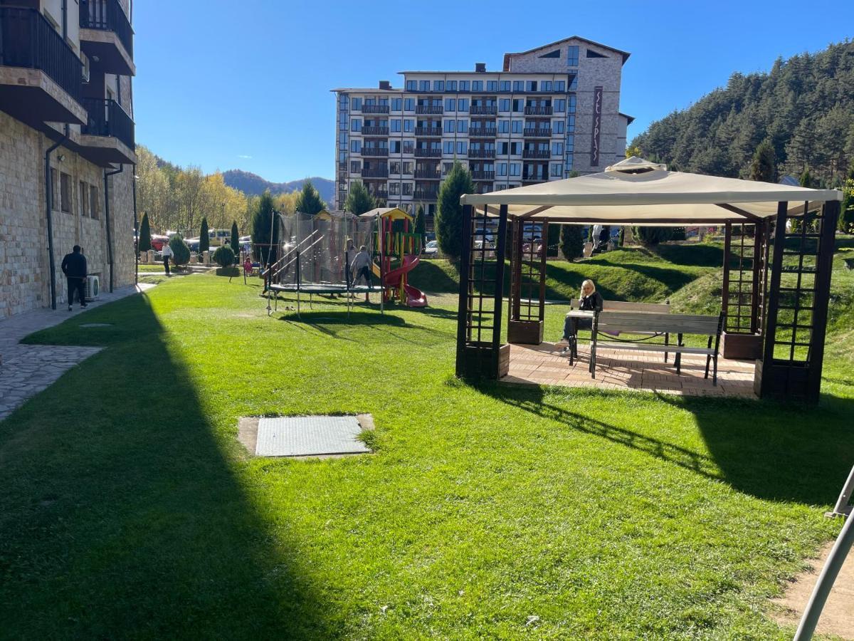 Мия 3 Спа Хотел Свети Спас Velingrad Esterno foto