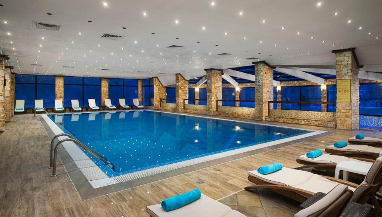 Мия 3 Спа Хотел Свети Спас Velingrad Esterno foto