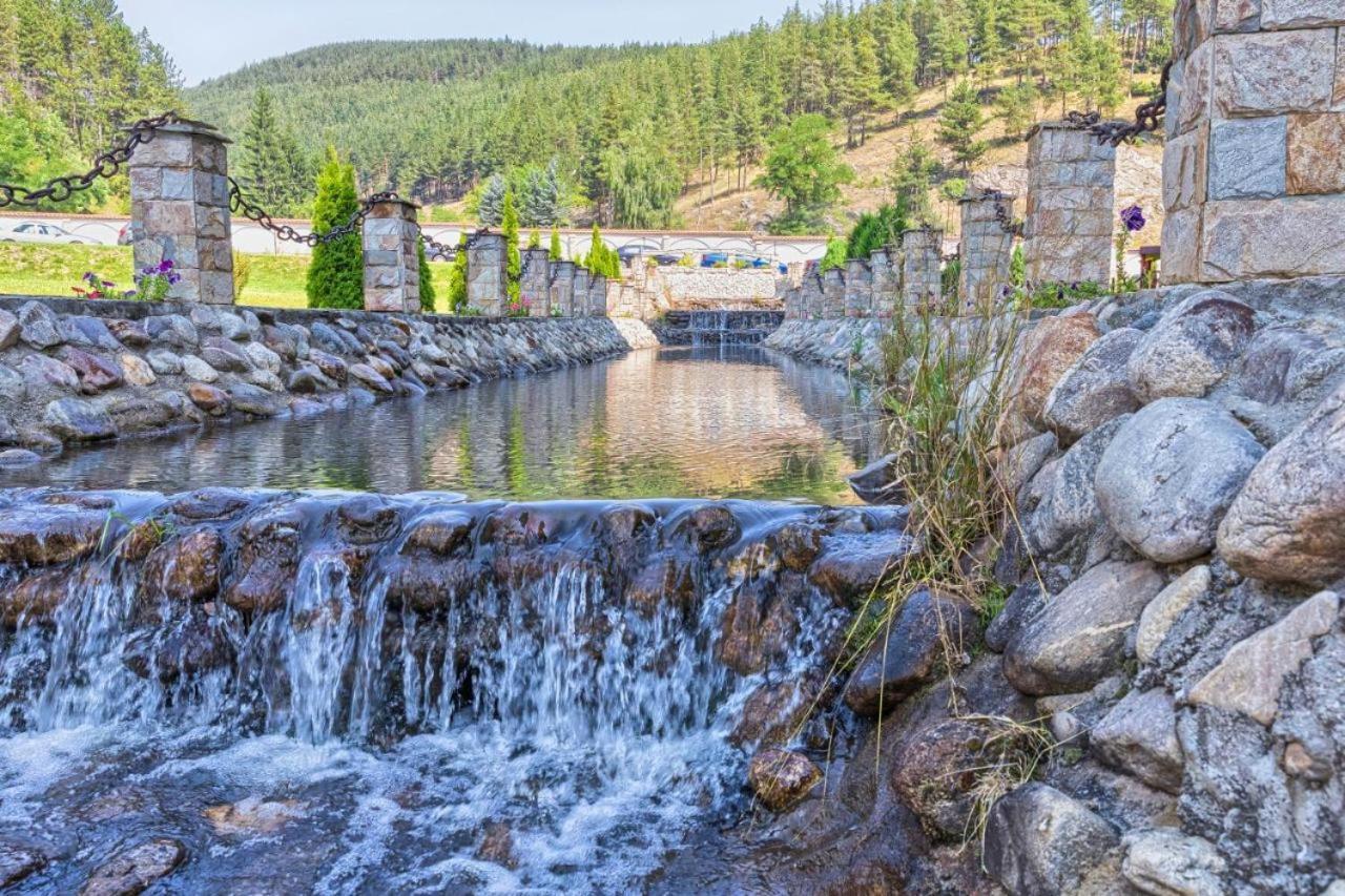 Мия 3 Спа Хотел Свети Спас Velingrad Esterno foto