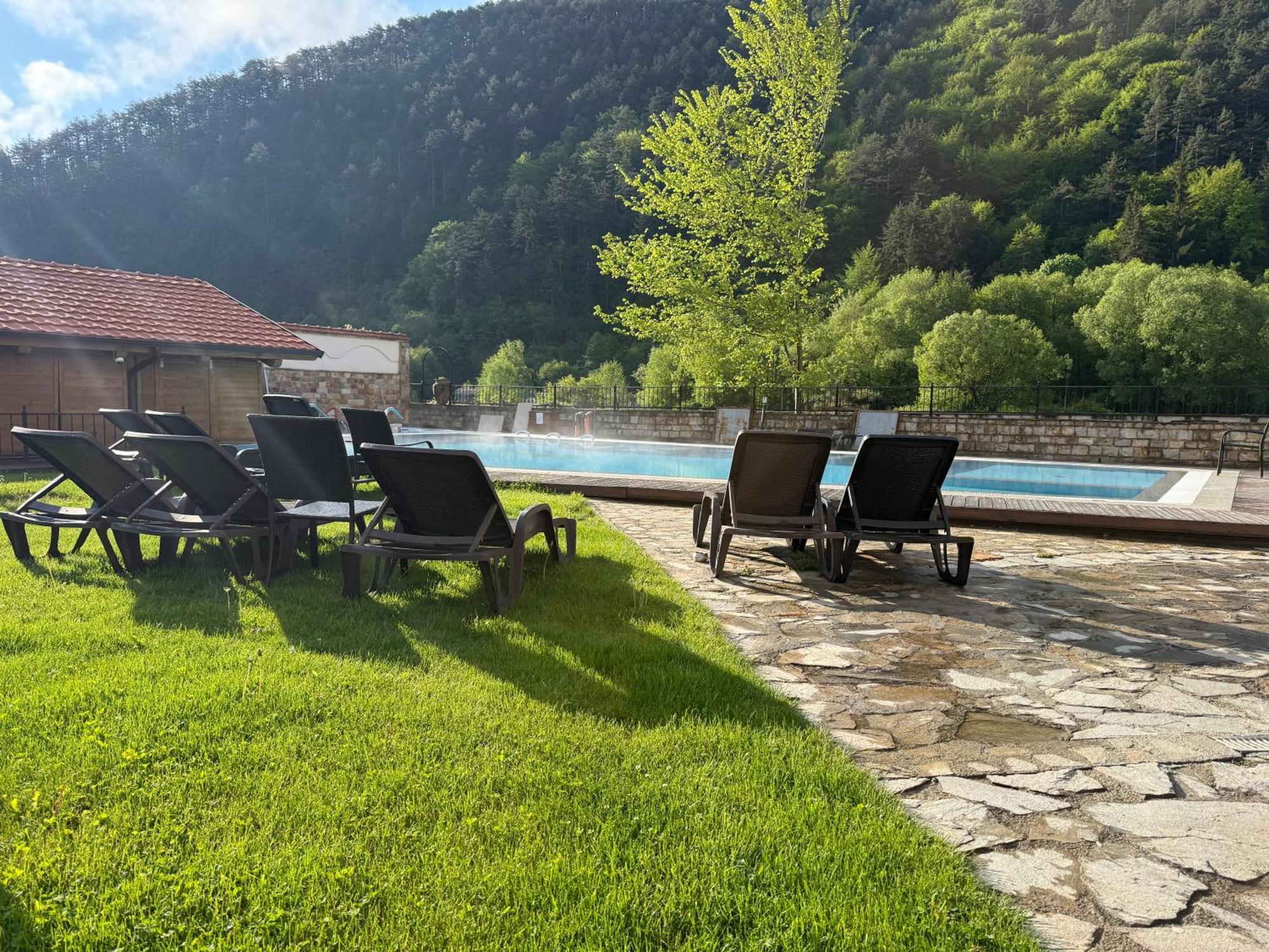 Мия 3 Спа Хотел Свети Спас Velingrad Esterno foto