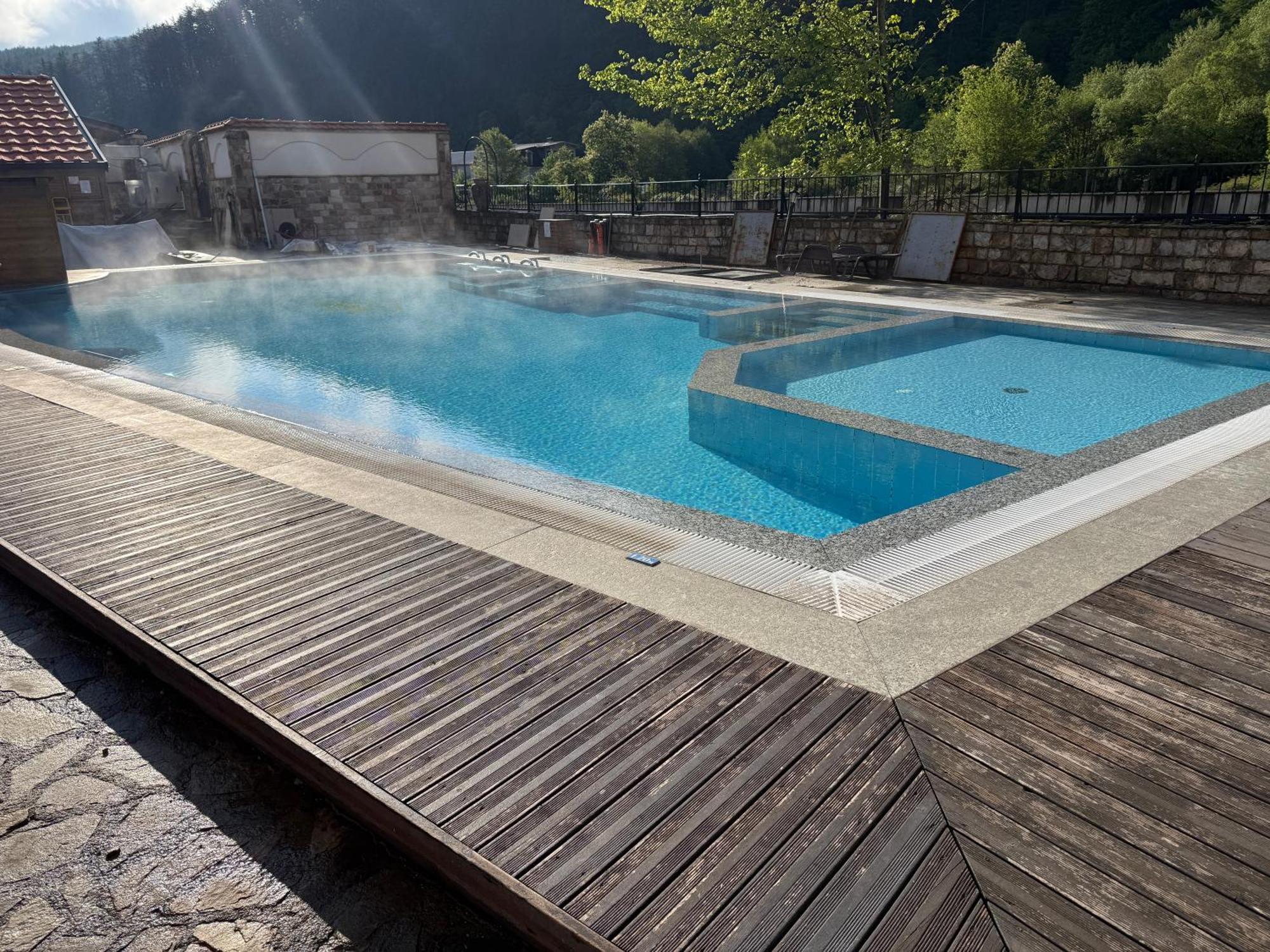 Мия 3 Спа Хотел Свети Спас Velingrad Esterno foto