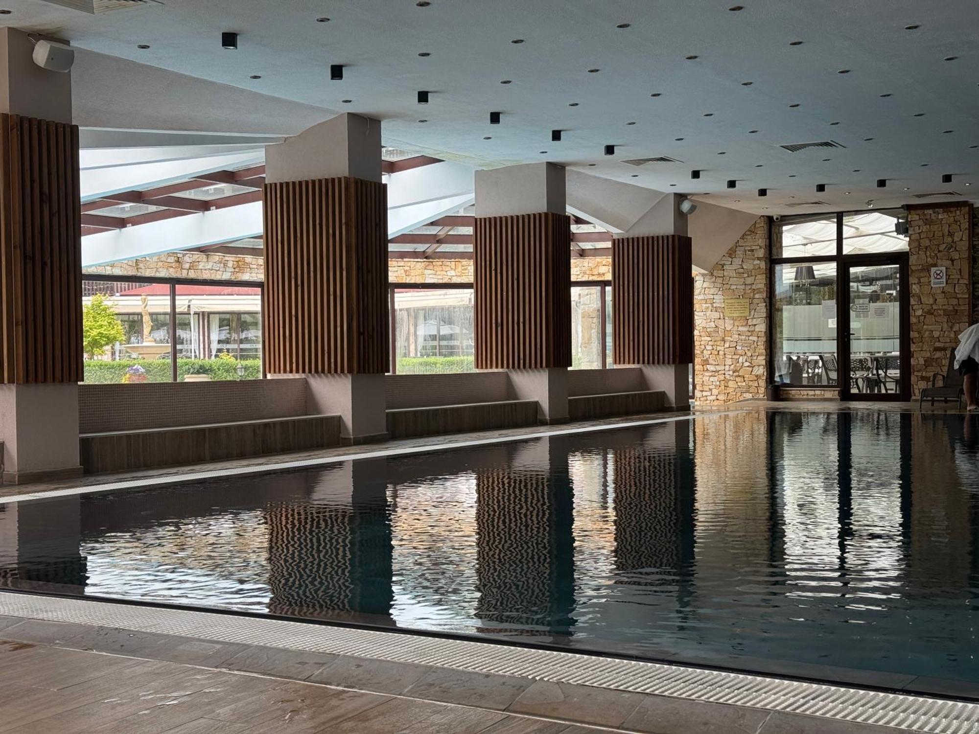 Мия 3 Спа Хотел Свети Спас Velingrad Esterno foto