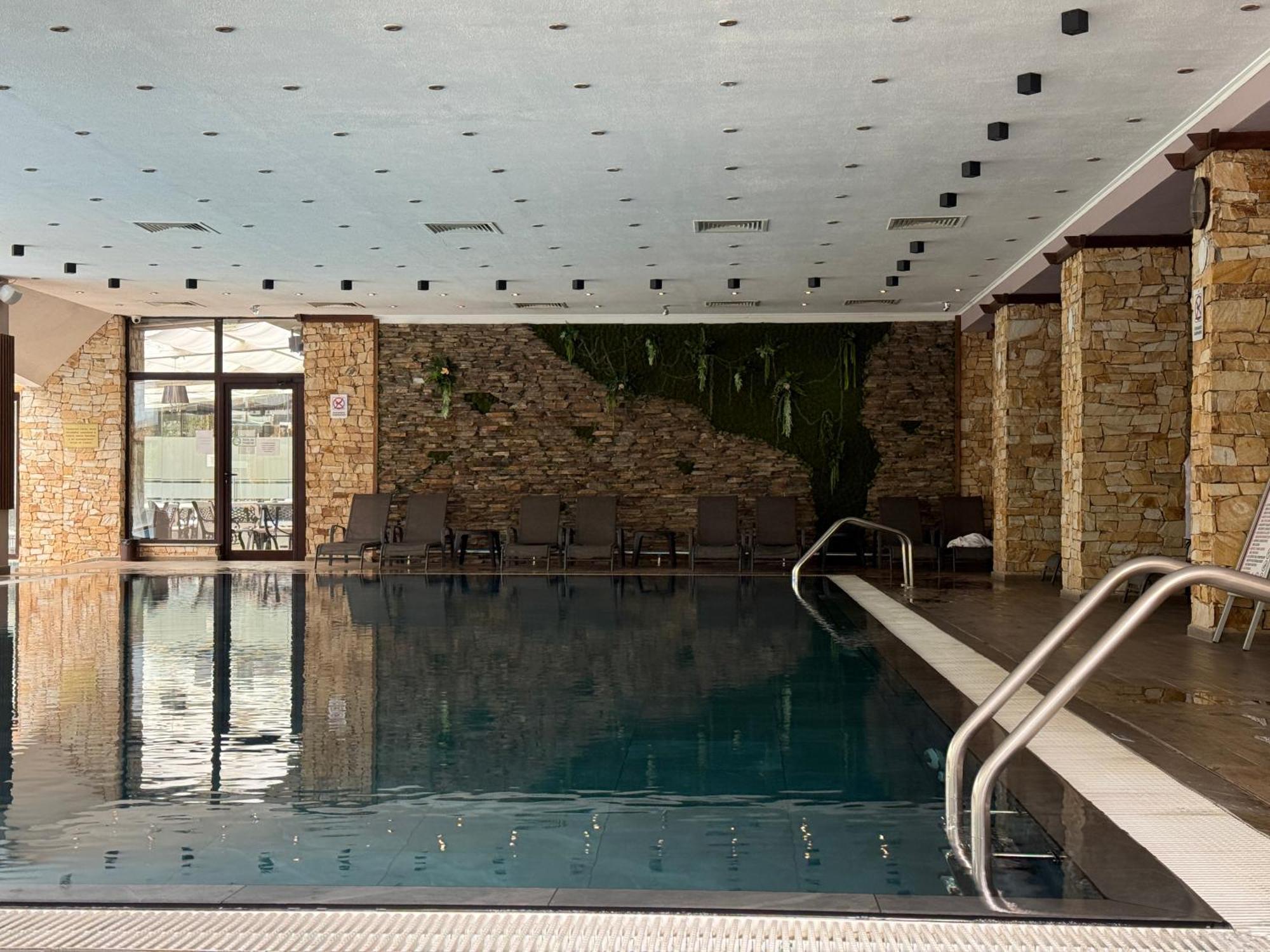 Мия 3 Спа Хотел Свети Спас Velingrad Esterno foto