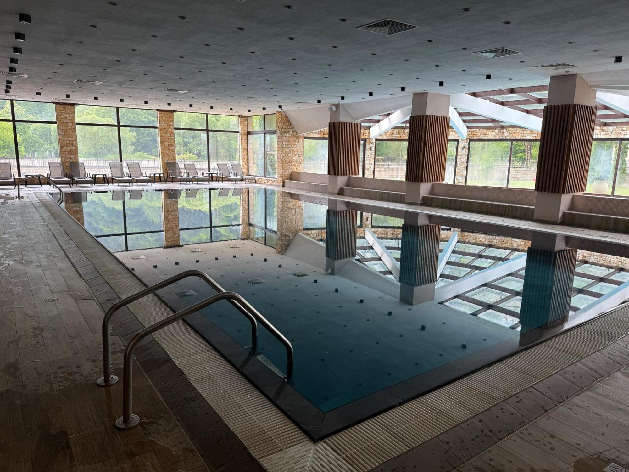 Мия 3 Спа Хотел Свети Спас Velingrad Esterno foto