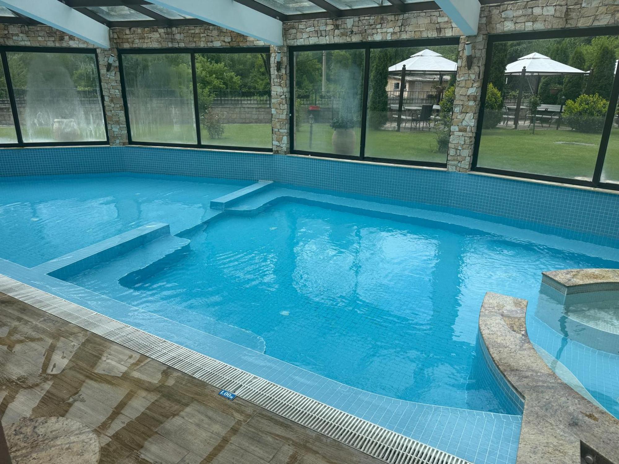 Мия 3 Спа Хотел Свети Спас Velingrad Esterno foto